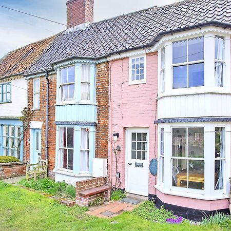 Old Post Office Cottage Walberswick Exterior photo